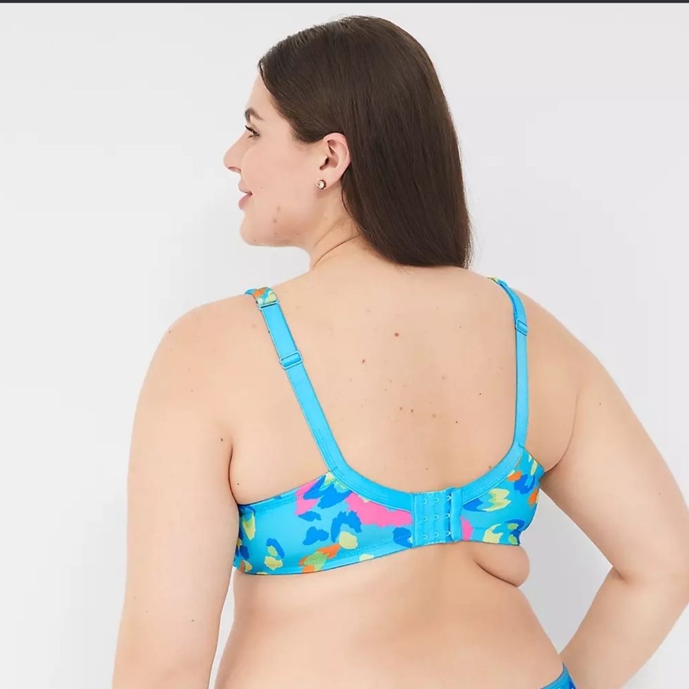 Balconette Boost Bra - Picture 3 of 4